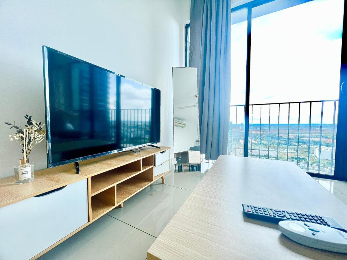 F 1-5 Pax 3Bed Cozy Home Studio Trefoil Setia Alam Wifi & Tv Shah Alam Exterior foto
